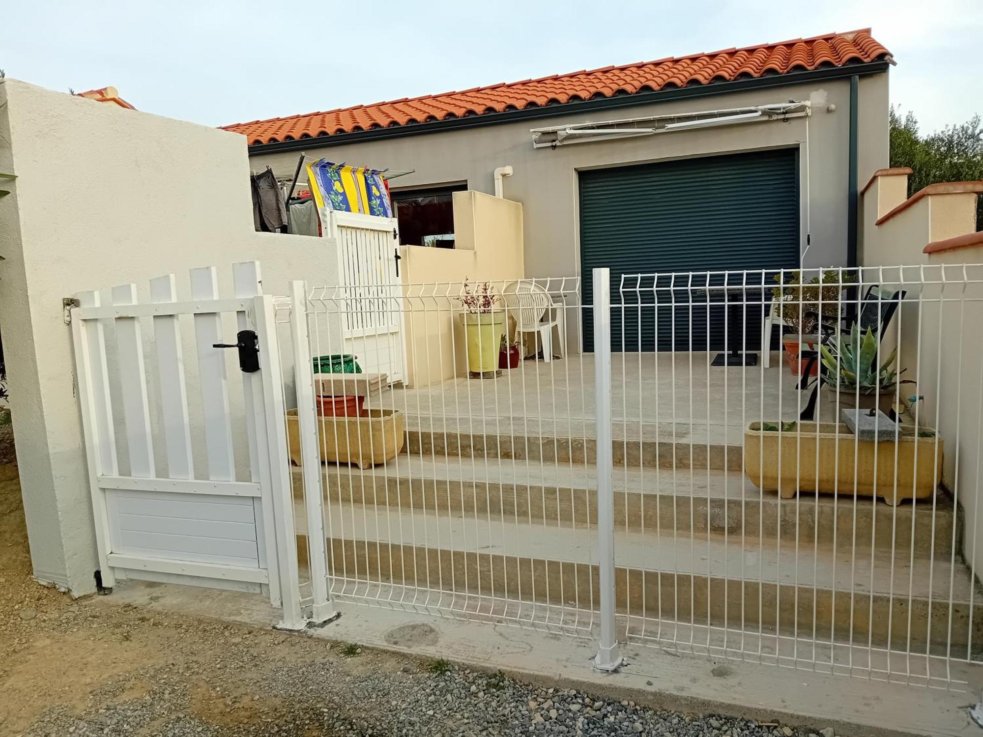 Chez Bob Apartment La Palme ภายนอก รูปภาพ