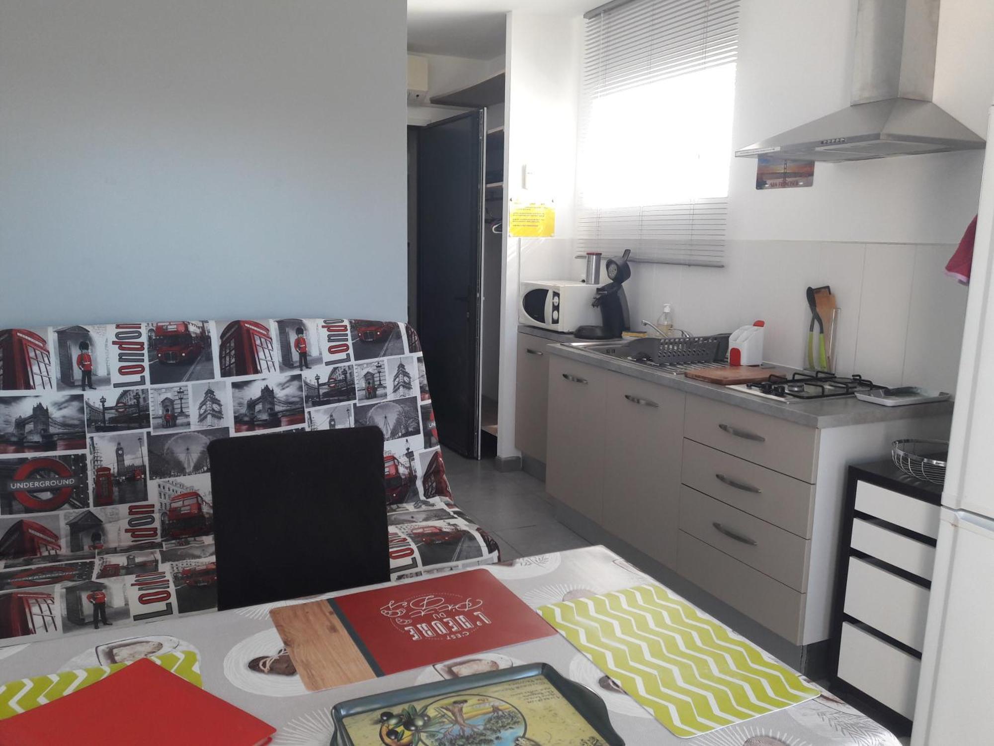 Chez Bob Apartment La Palme ภายนอก รูปภาพ